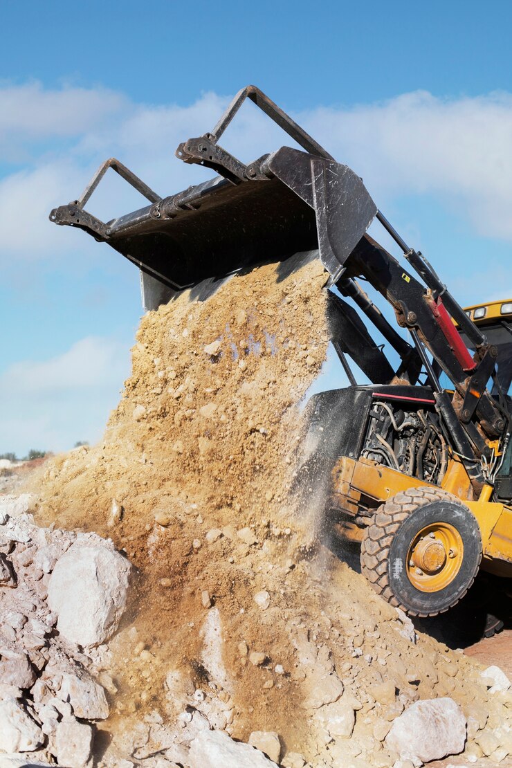 Sand Supply